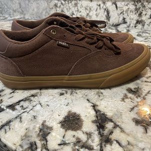 Men’s vans 11.5